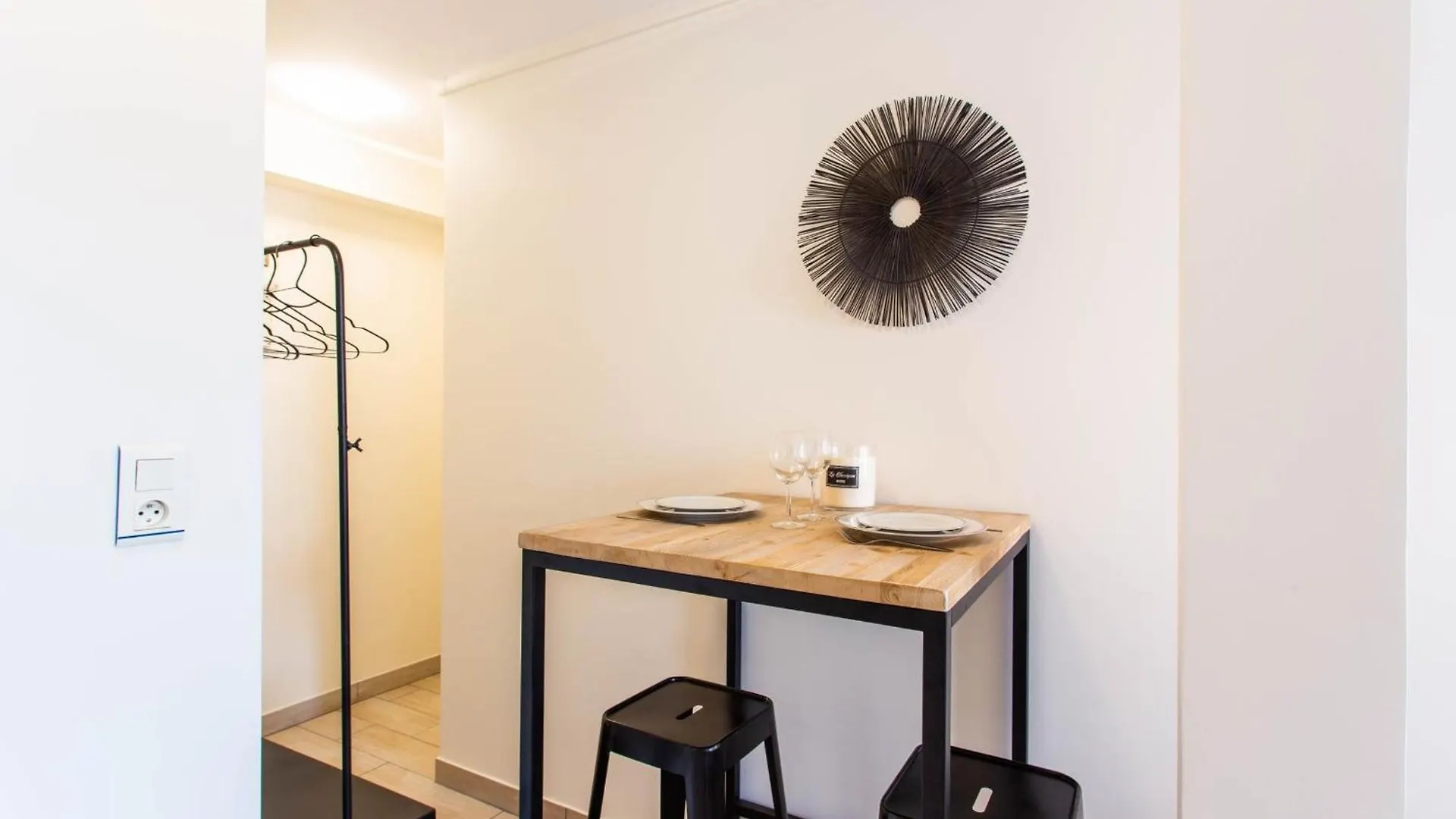 Appartement Magnificent Studio - 2P - Moulin Rouge Paris France